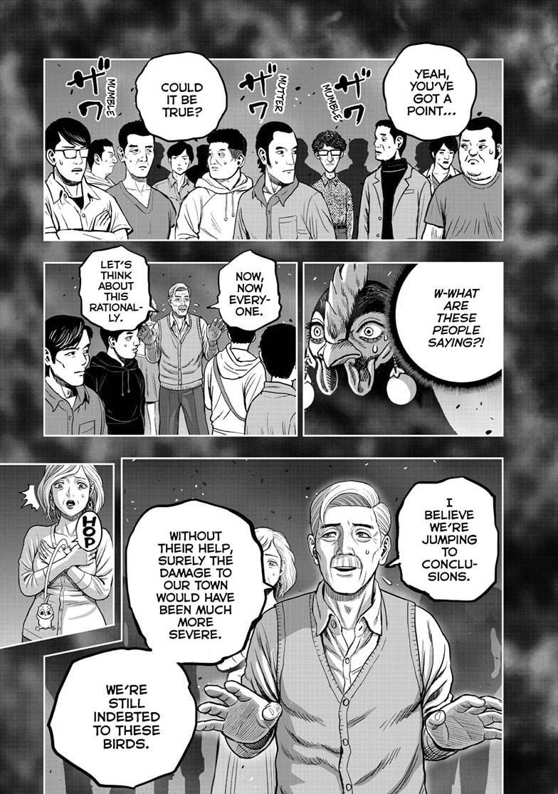 Read Rooster Fighter chapter 51.1 image 7 on Lezhin
