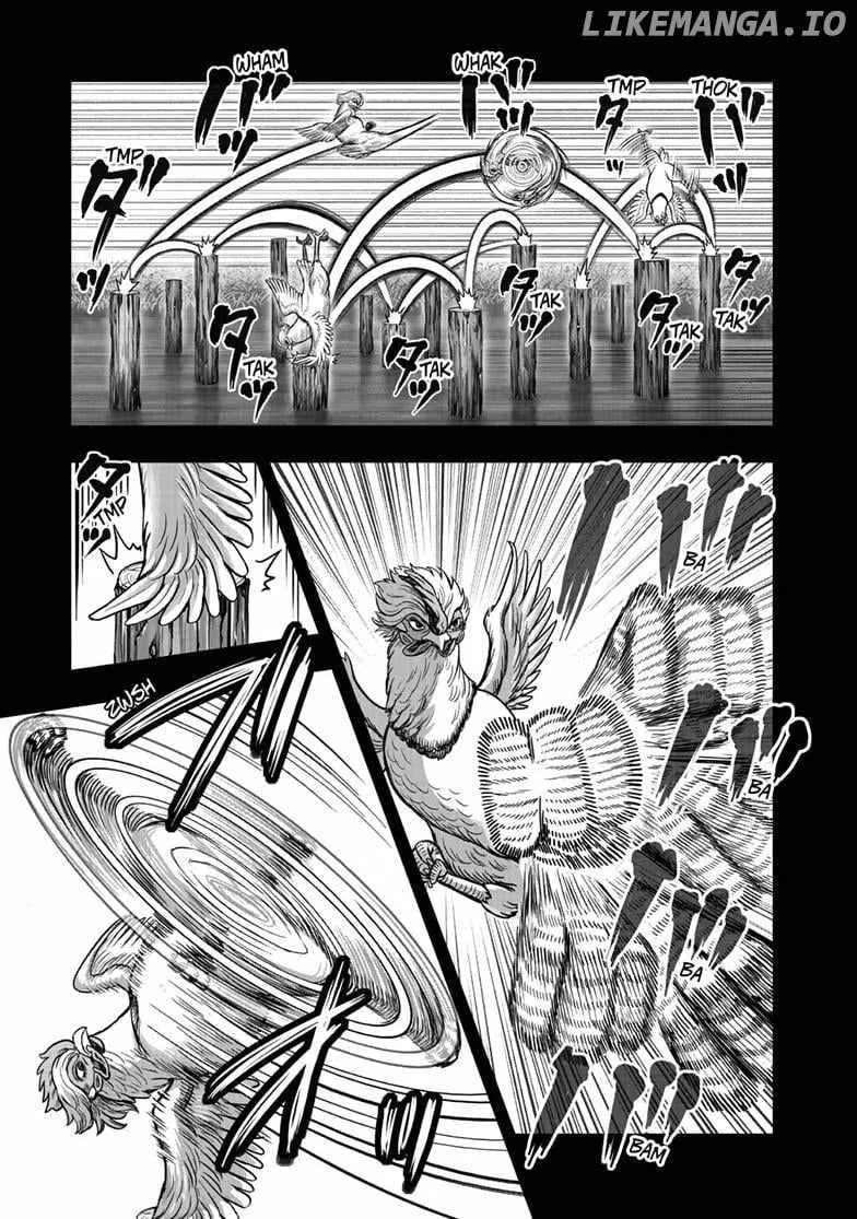 Read Rooster Fighter chapter 51 image 15 on Lezhin