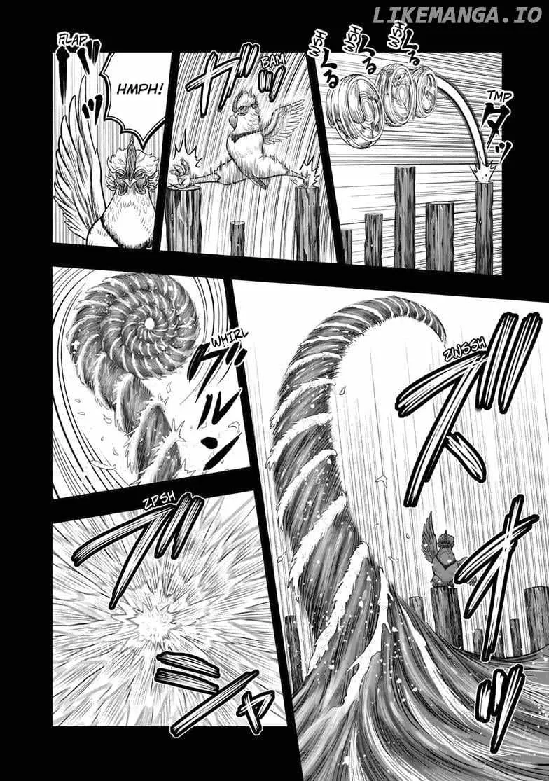 Read Rooster Fighter chapter 51 image 16 on Lezhin