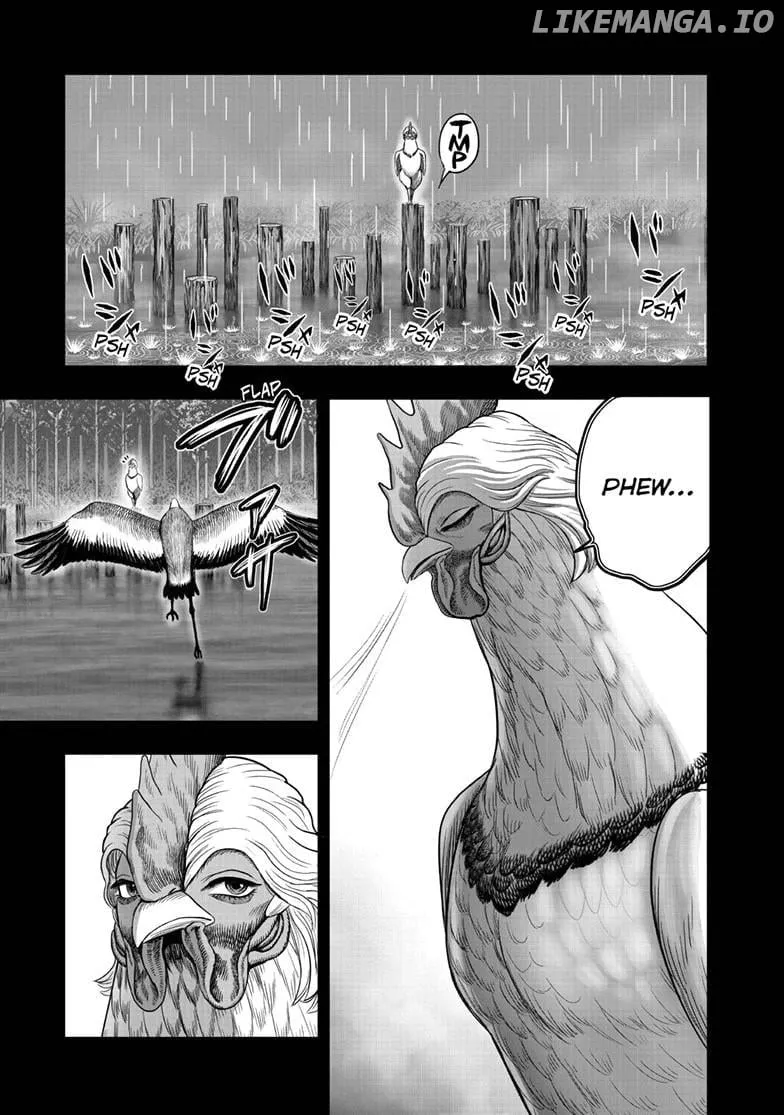 Read Rooster Fighter chapter 51 image 17 on Lezhin