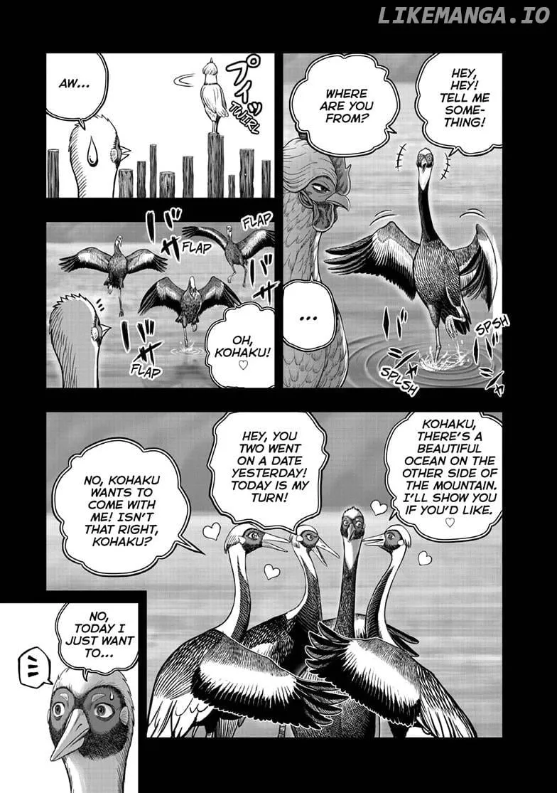Read Rooster Fighter chapter 51 image 19 on Lezhin