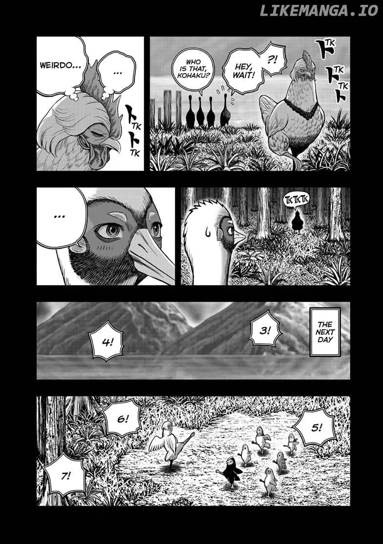 Read Rooster Fighter chapter 51 image 20 on Lezhin