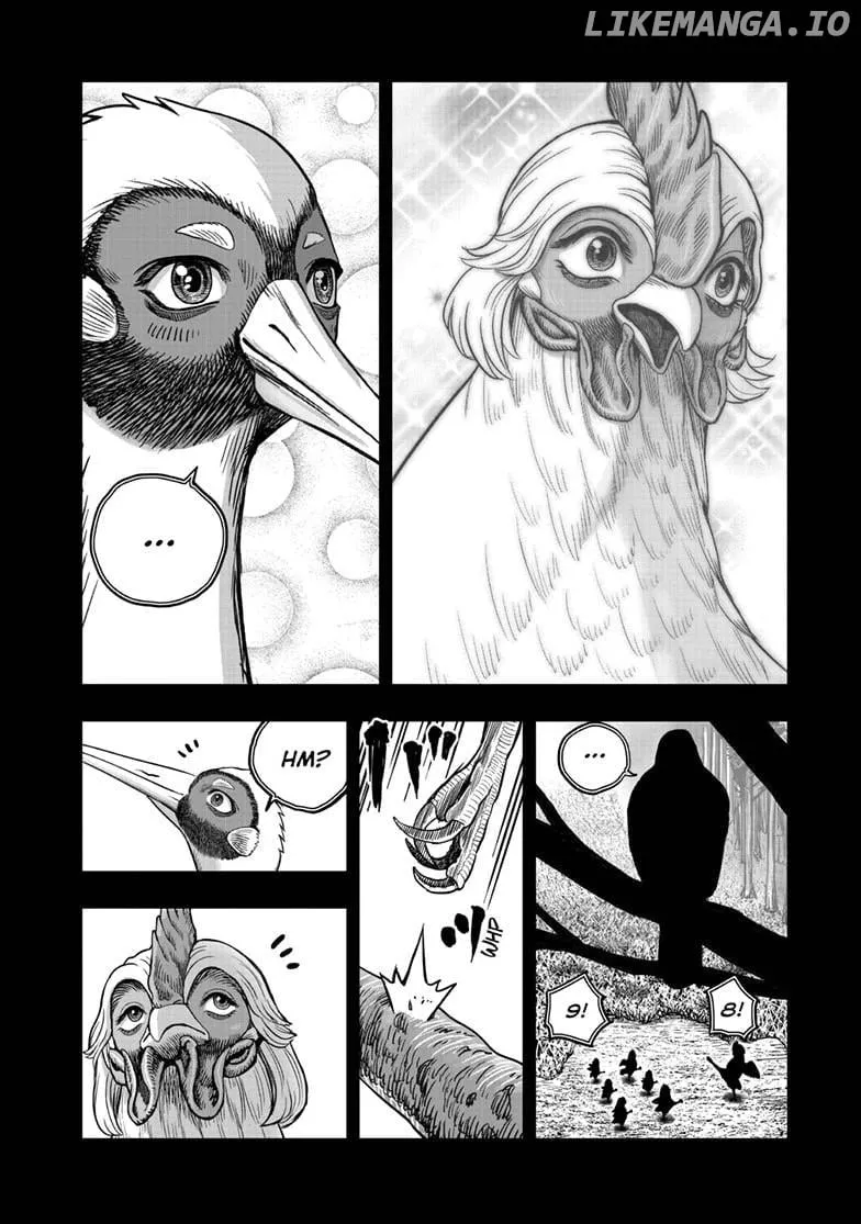 Read Rooster Fighter chapter 51 image 22 on Lezhin