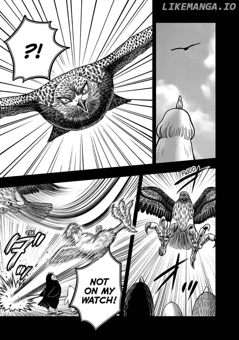 Read Rooster Fighter chapter 51 image 23 on Lezhin