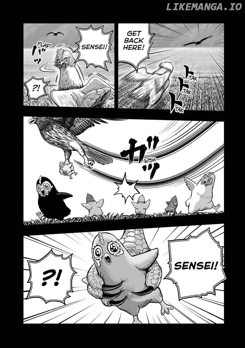 Read Rooster Fighter chapter 51 image 24 on Lezhin