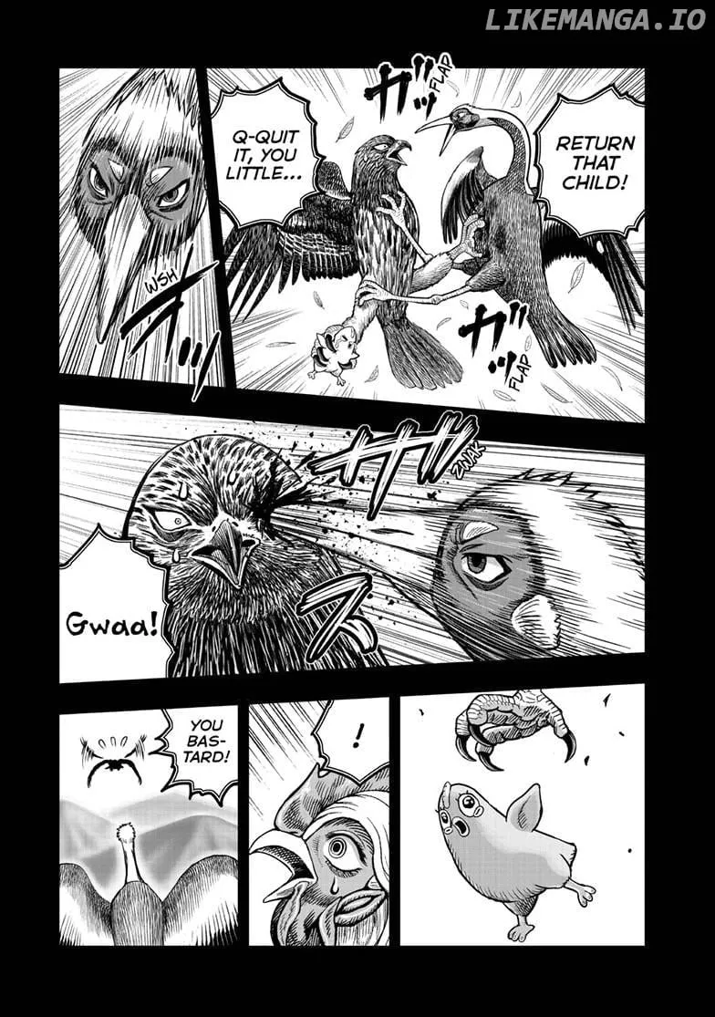 Read Rooster Fighter chapter 51 image 27 on Lezhin