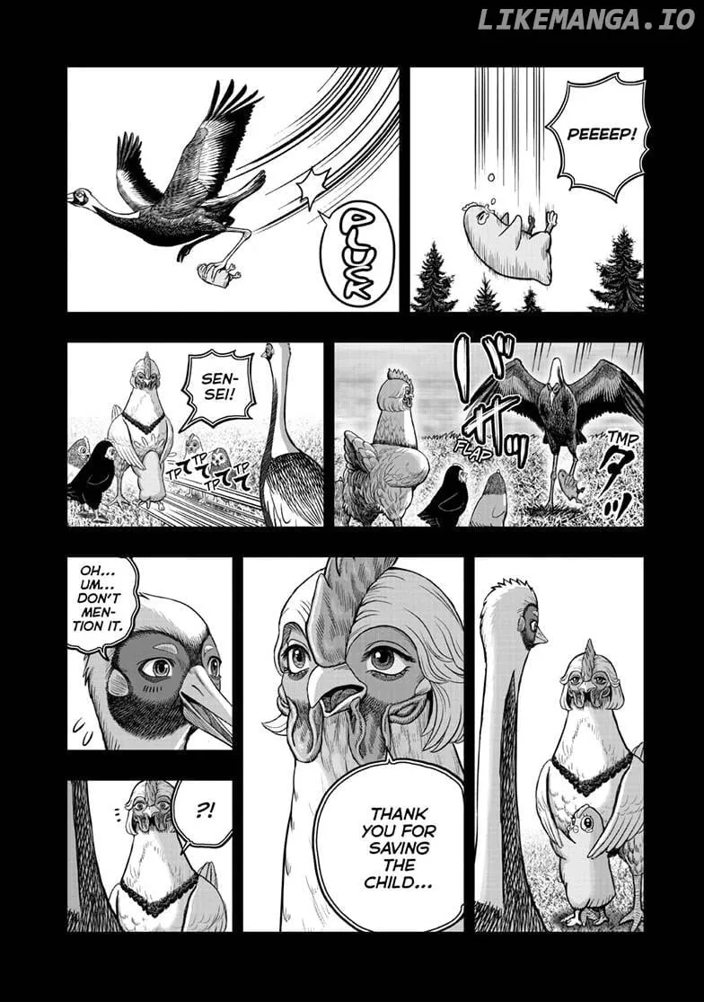 Read Rooster Fighter chapter 51 image 28 on Lezhin