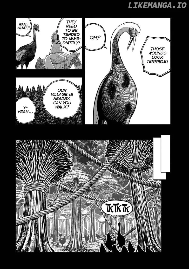 Read Rooster Fighter chapter 51 image 29 on Lezhin