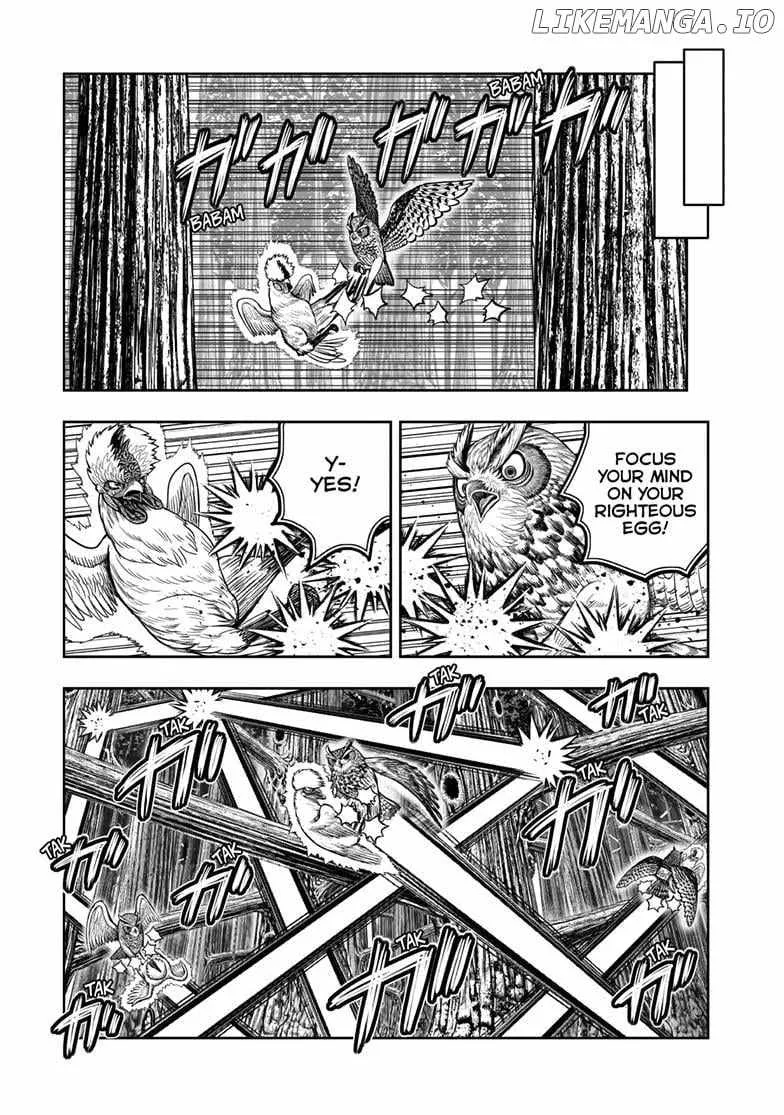 Read Rooster Fighter chapter 51 image 3 on Lezhin