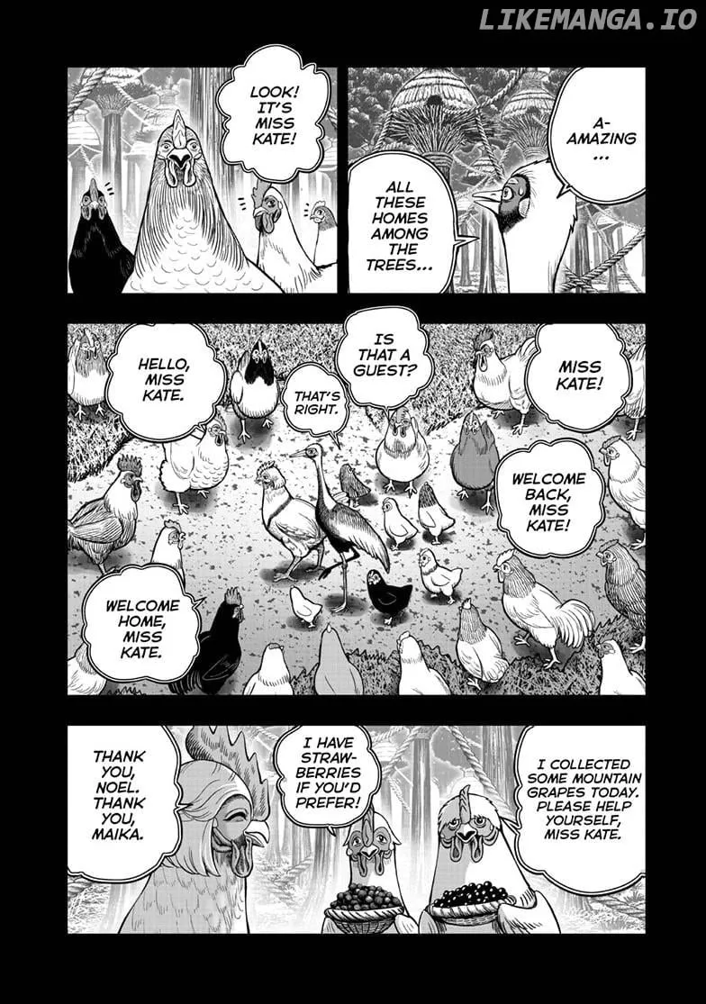 Read Rooster Fighter chapter 51 image 30 on Lezhin
