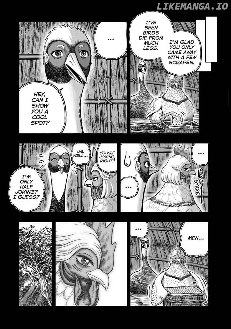 Read Rooster Fighter chapter 51 image 33 on Lezhin