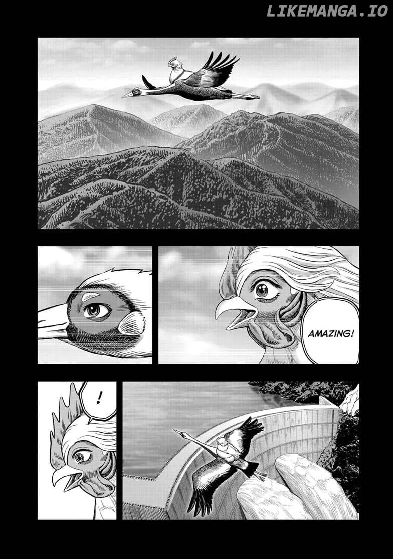 Read Rooster Fighter chapter 51 image 36 on Lezhin