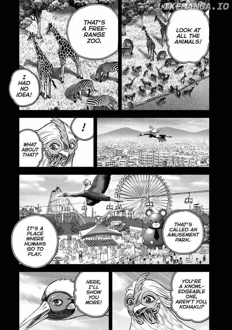 Read Rooster Fighter chapter 51 image 37 on Lezhin