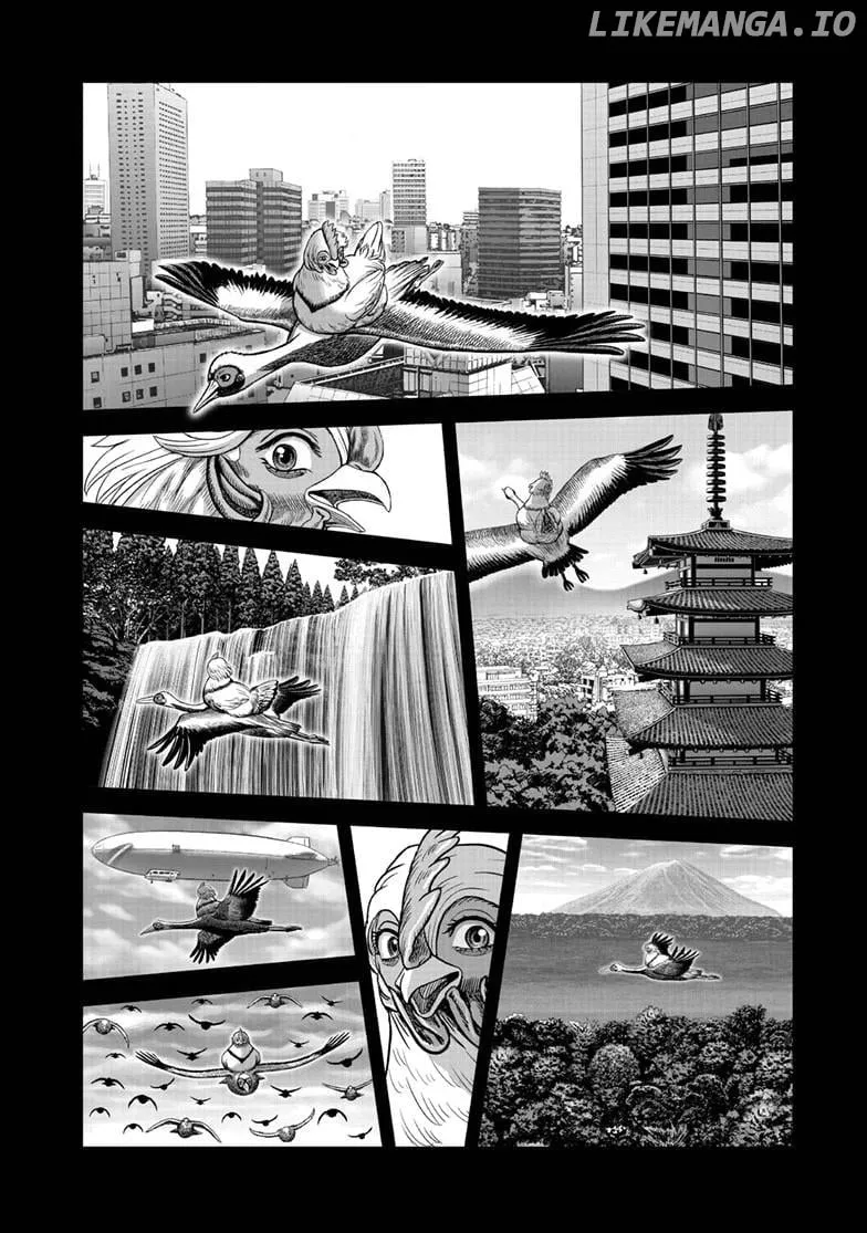 Read Rooster Fighter chapter 51 image 38 on Lezhin