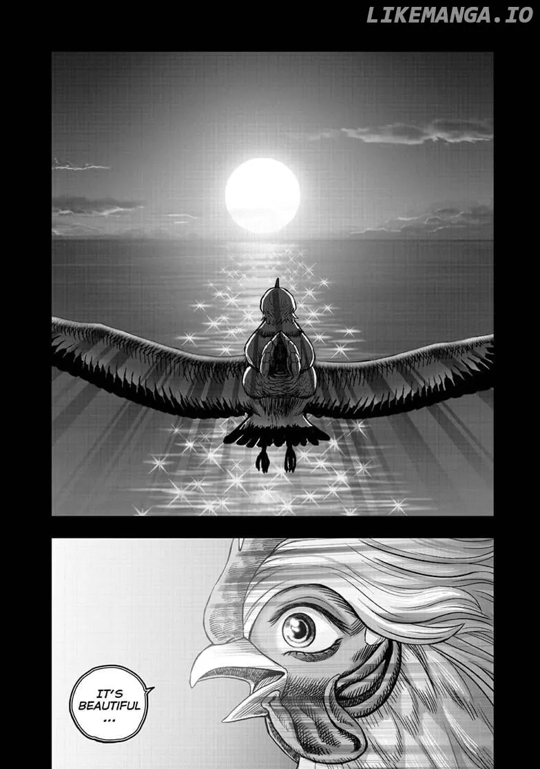 Read Rooster Fighter chapter 51 image 40 on Lezhin