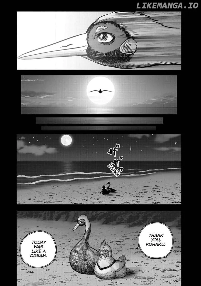 Read Rooster Fighter chapter 51 image 41 on Lezhin