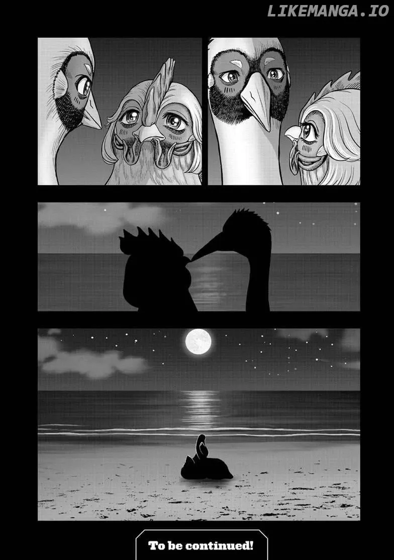 Read Rooster Fighter chapter 51 image 42 on Lezhin