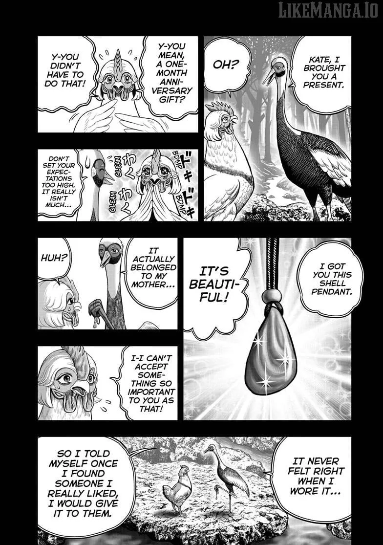 Read Rooster Fighter chapter 52 image 1 on Lezhin