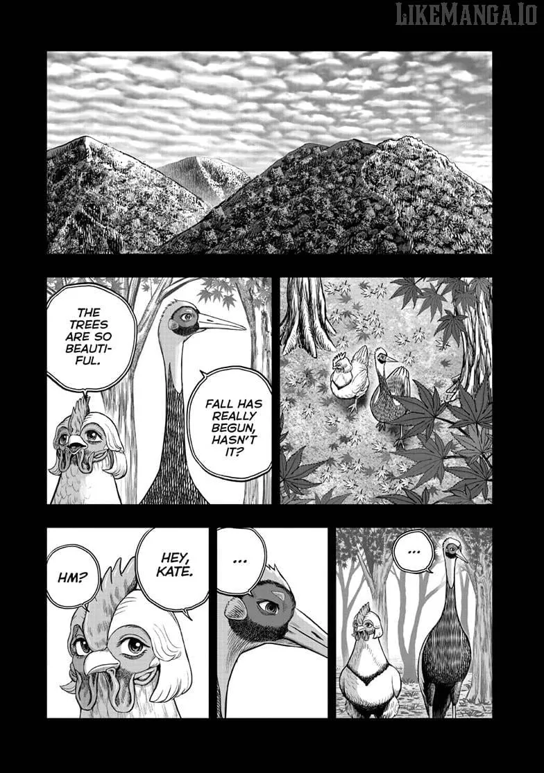 Read Rooster Fighter chapter 52 image 10 on Lezhin