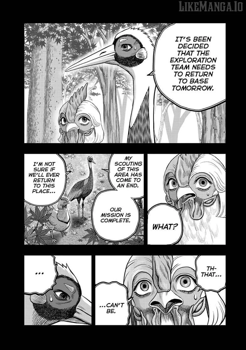 Read Rooster Fighter chapter 52 image 11 on Lezhin
