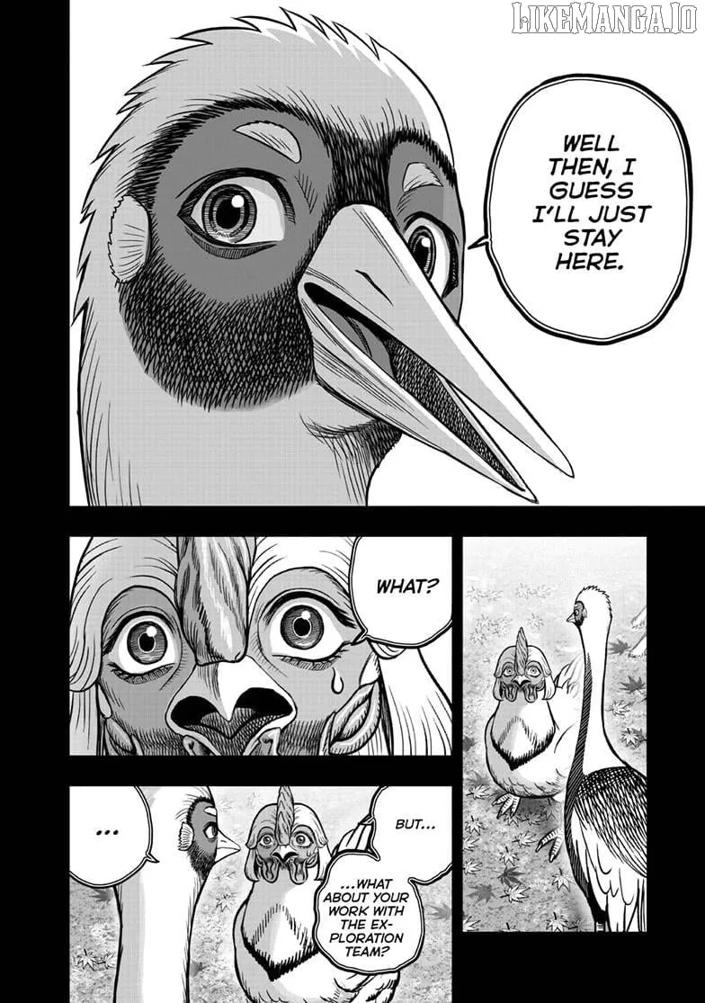 Read Rooster Fighter chapter 52 image 13 on Lezhin
