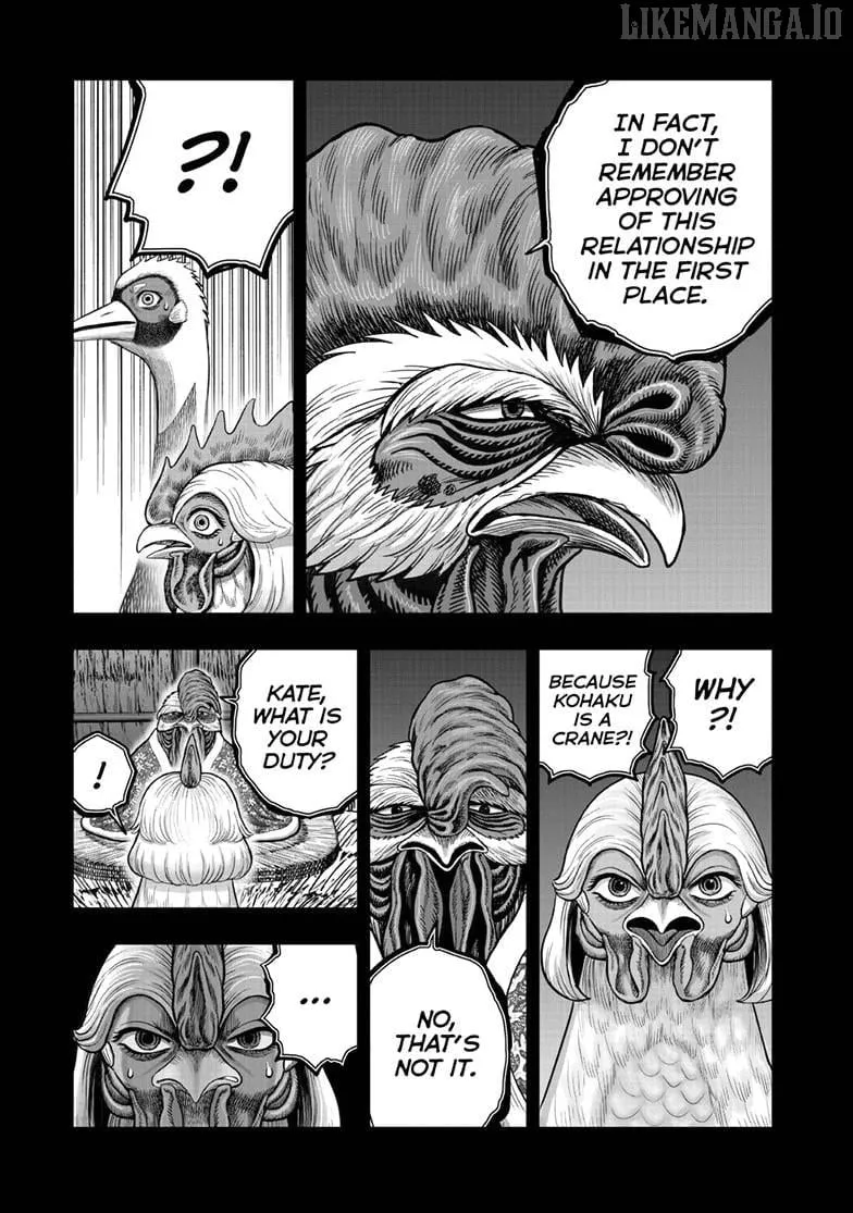 Read Rooster Fighter chapter 52 image 16 on Lezhin