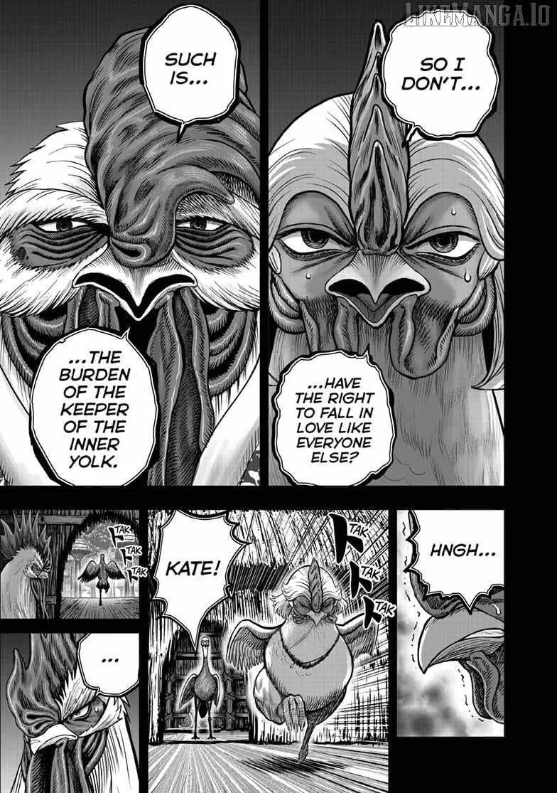 Read Rooster Fighter chapter 52 image 18 on Lezhin