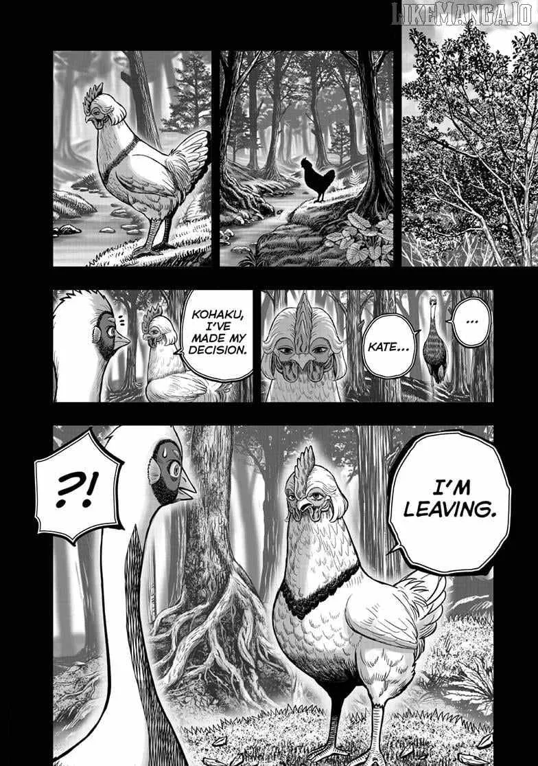 Read Rooster Fighter chapter 52 image 19 on Lezhin