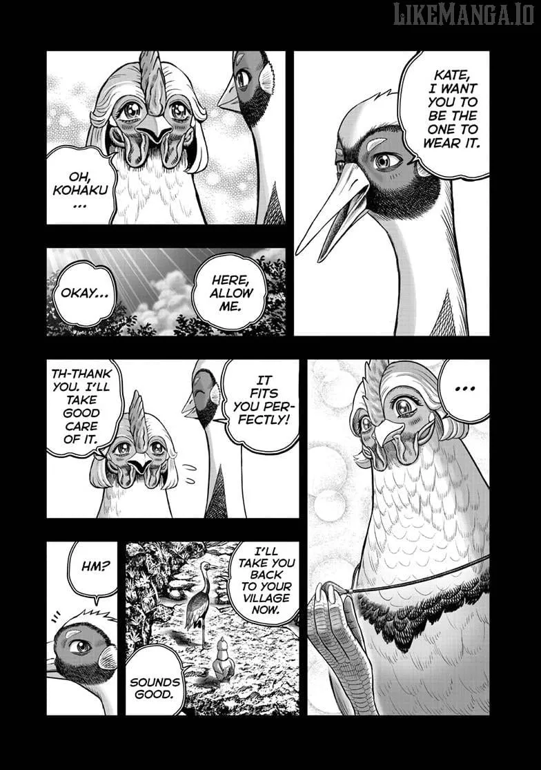 Read Rooster Fighter chapter 52 image 2 on Lezhin