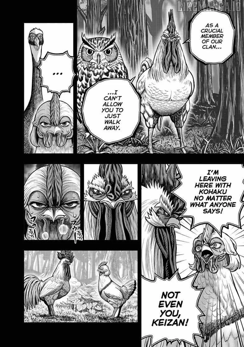 Read Rooster Fighter chapter 52 image 21 on Lezhin