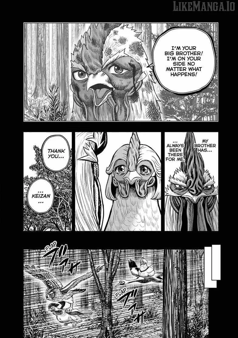Read Rooster Fighter chapter 52 image 23 on Lezhin