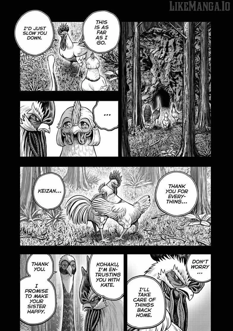 Read Rooster Fighter chapter 52 image 26 on Lezhin