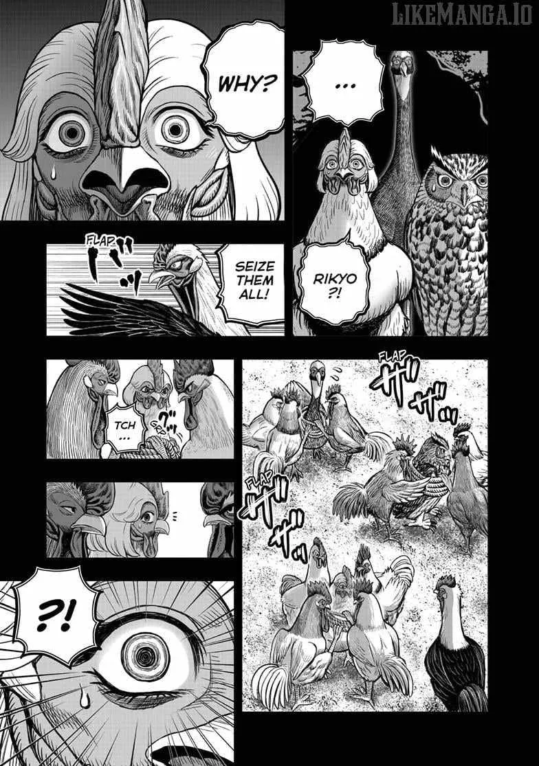 Read Rooster Fighter chapter 52 image 30 on Lezhin