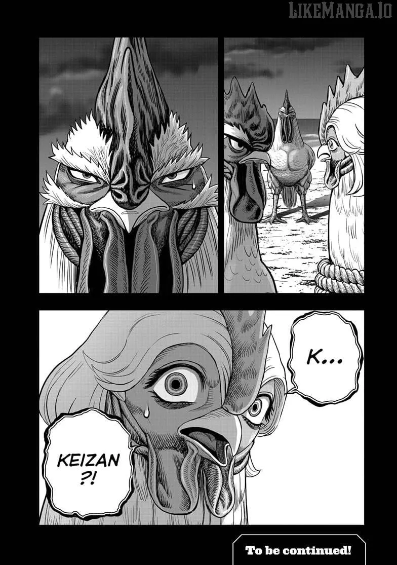 Read Rooster Fighter chapter 52 image 31 on Lezhin