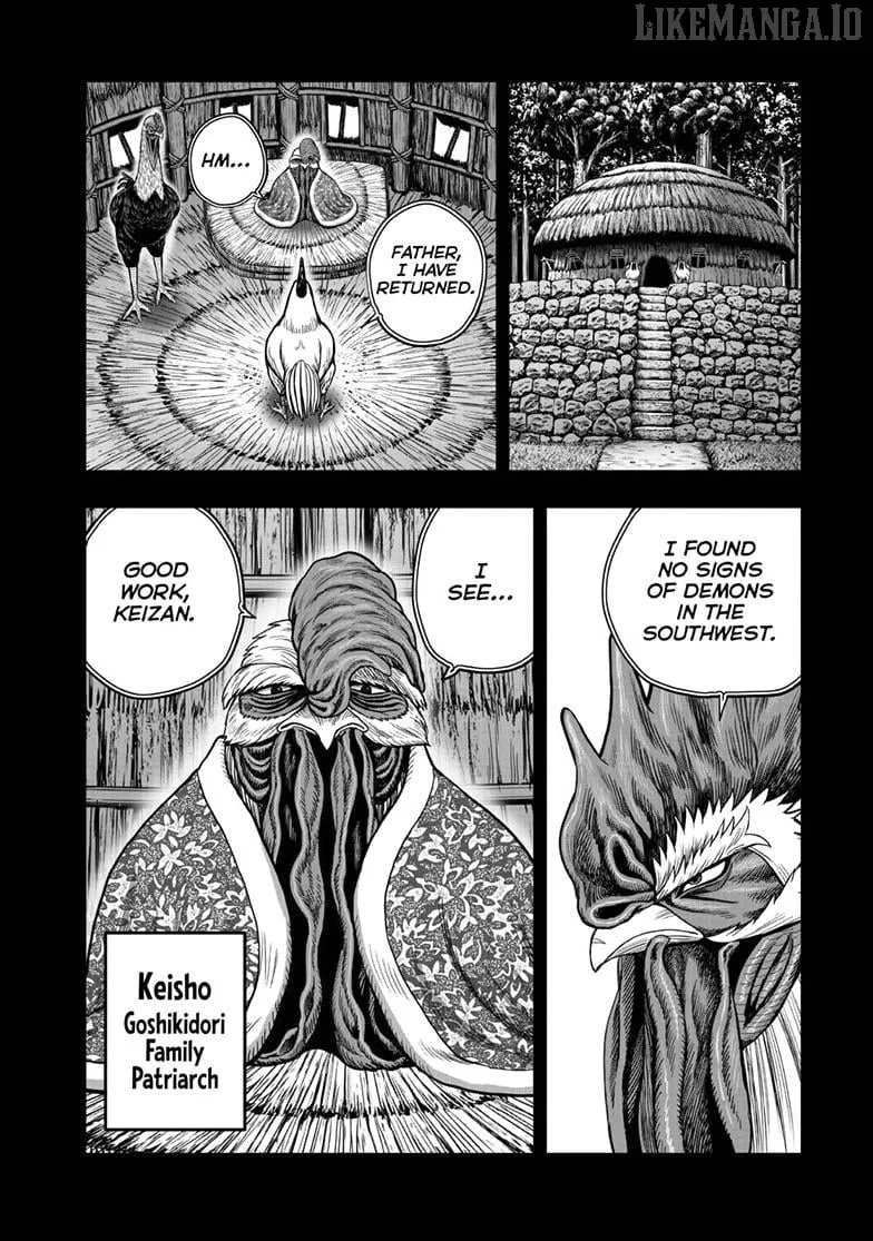 Read Rooster Fighter chapter 52 image 5 on Lezhin