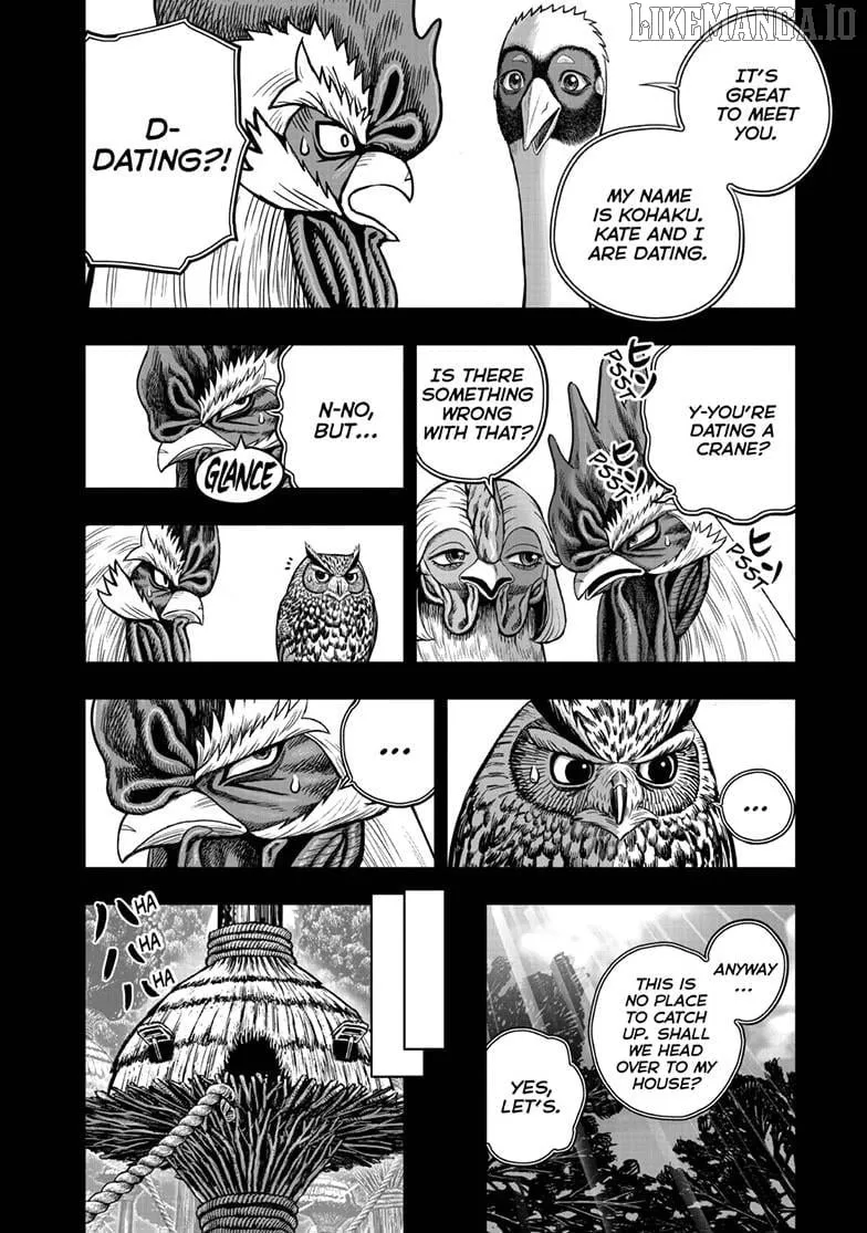 Read Rooster Fighter chapter 52 image 7 on Lezhin