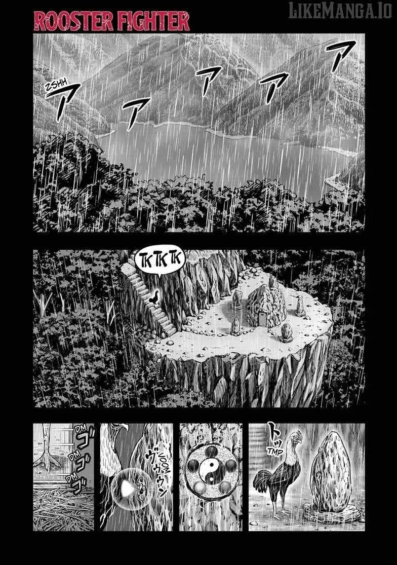 Read Rooster Fighter chapter 53 image 1 on Lezhin