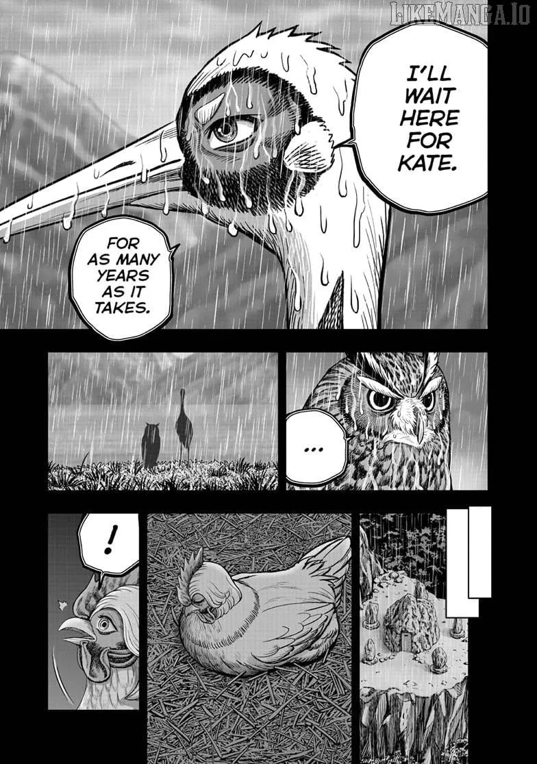 Read Rooster Fighter chapter 53 image 11 on Lezhin