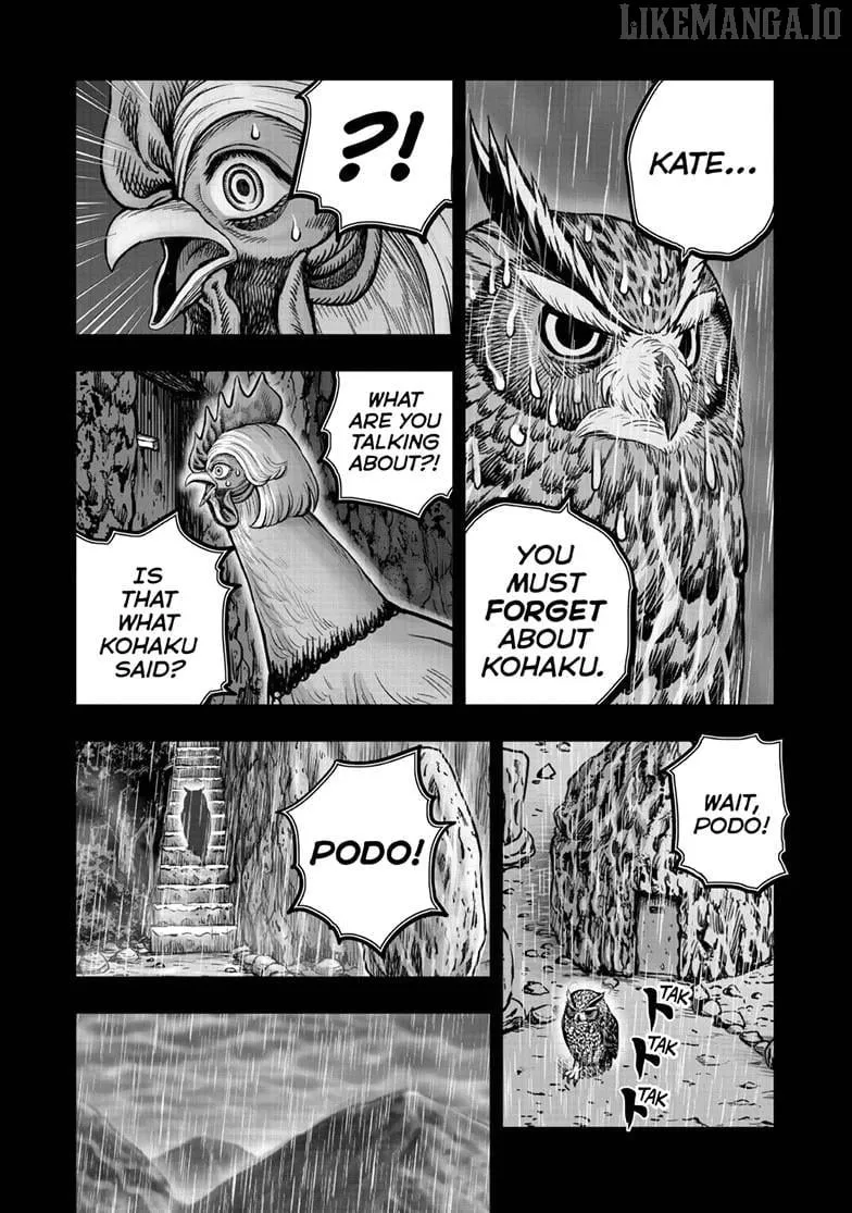 Read Rooster Fighter chapter 53 image 13 on Lezhin