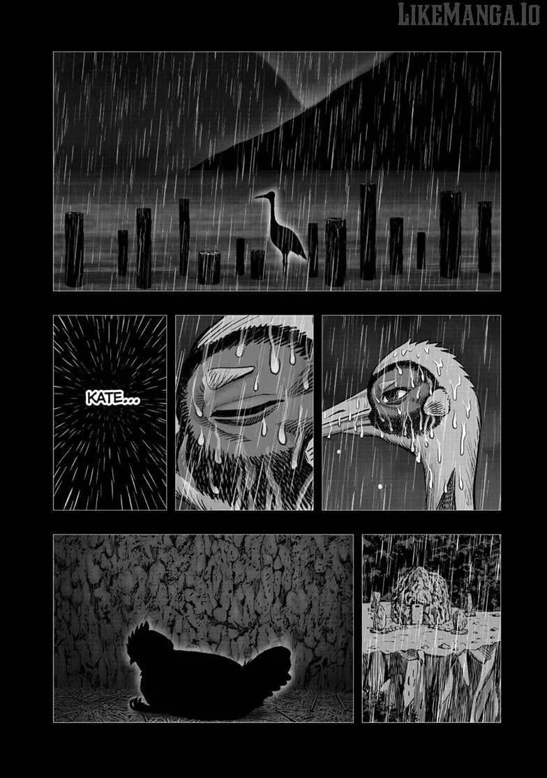 Read Rooster Fighter chapter 53 image 14 on Lezhin