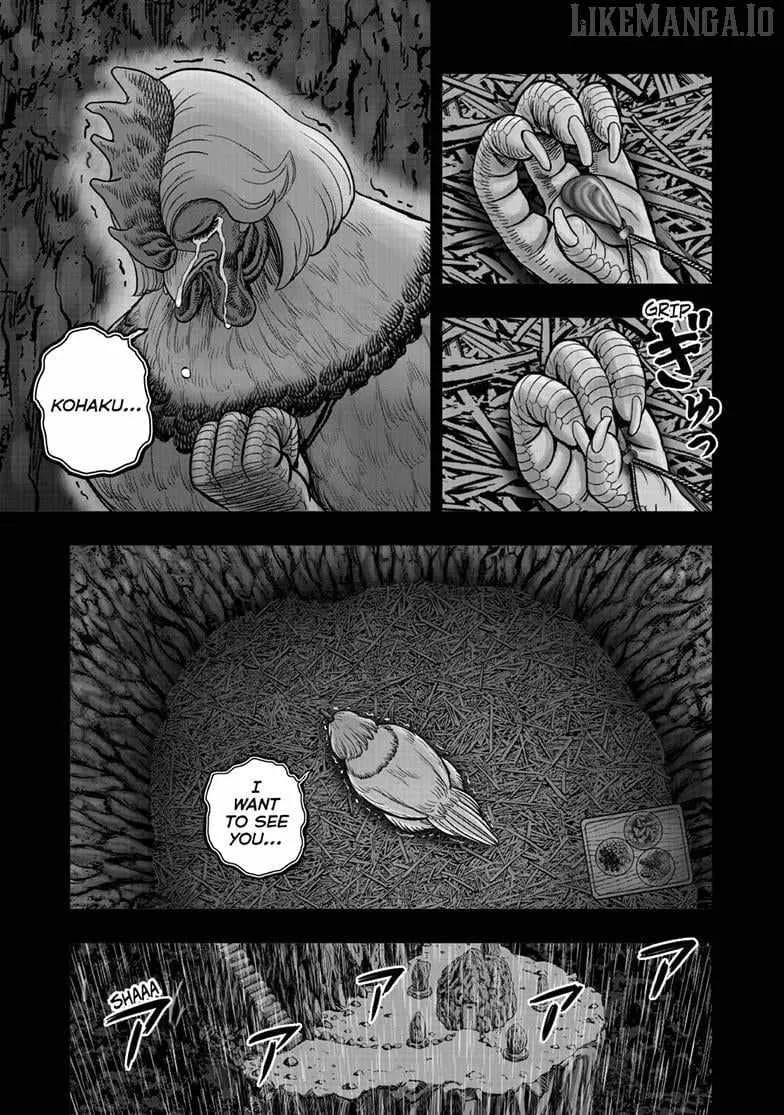 Read Rooster Fighter chapter 53 image 15 on Lezhin