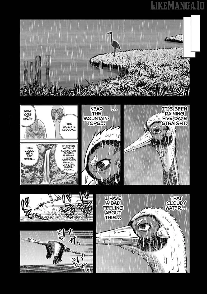 Read Rooster Fighter chapter 53 image 16 on Lezhin