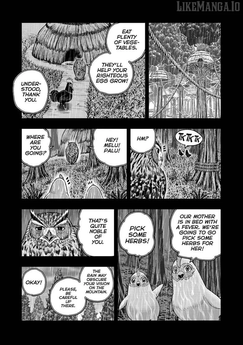 Read Rooster Fighter chapter 53 image 17 on Lezhin