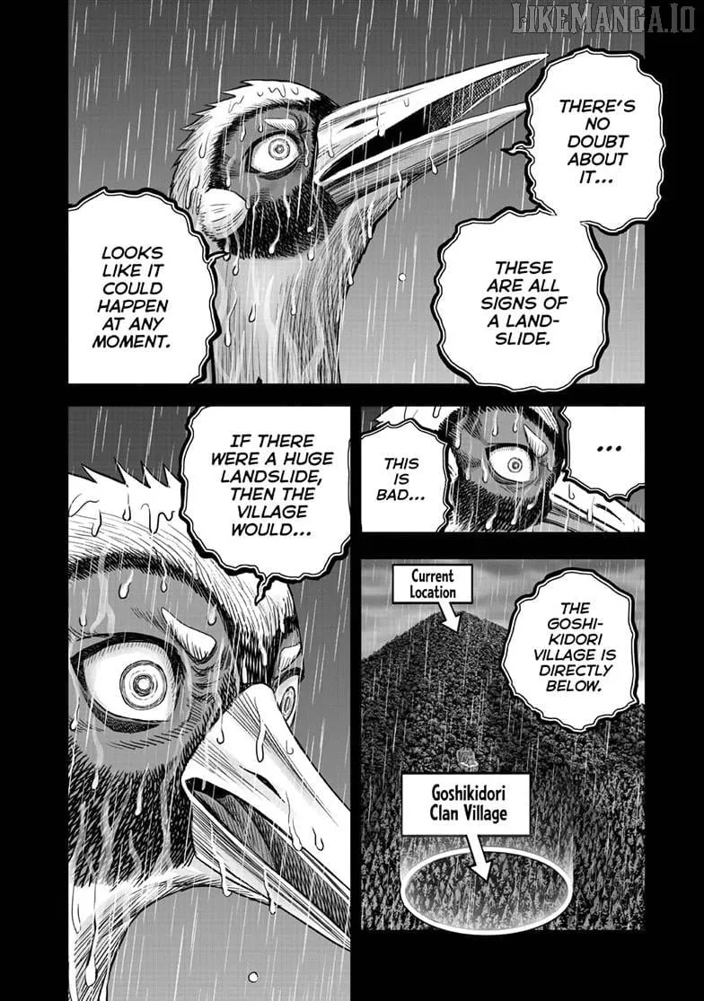 Read Rooster Fighter chapter 53 image 20 on Lezhin