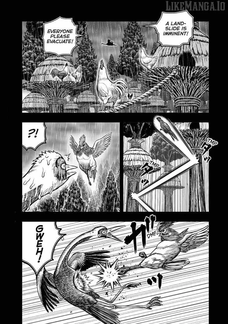 Read Rooster Fighter chapter 53 image 22 on Lezhin