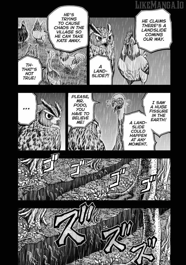 Read Rooster Fighter chapter 53 image 24 on Lezhin