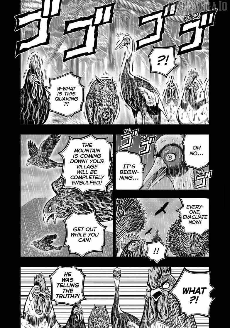 Read Rooster Fighter chapter 53 image 25 on Lezhin