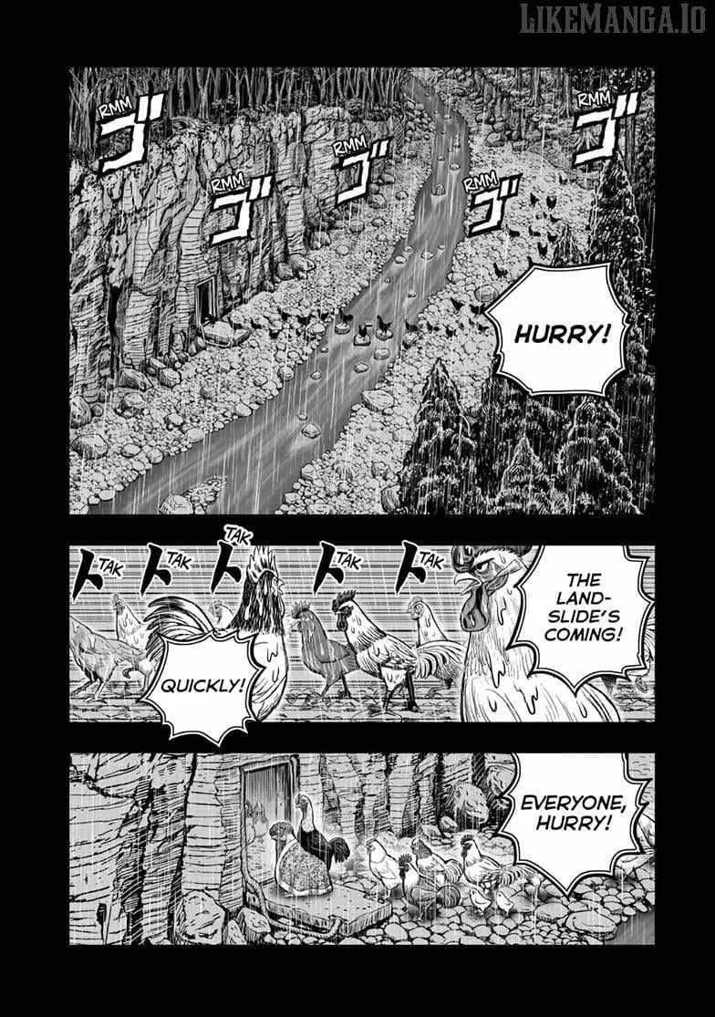 Read Rooster Fighter chapter 53 image 28 on Lezhin