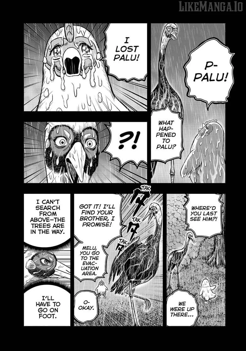 Read Rooster Fighter chapter 53 image 30 on Lezhin
