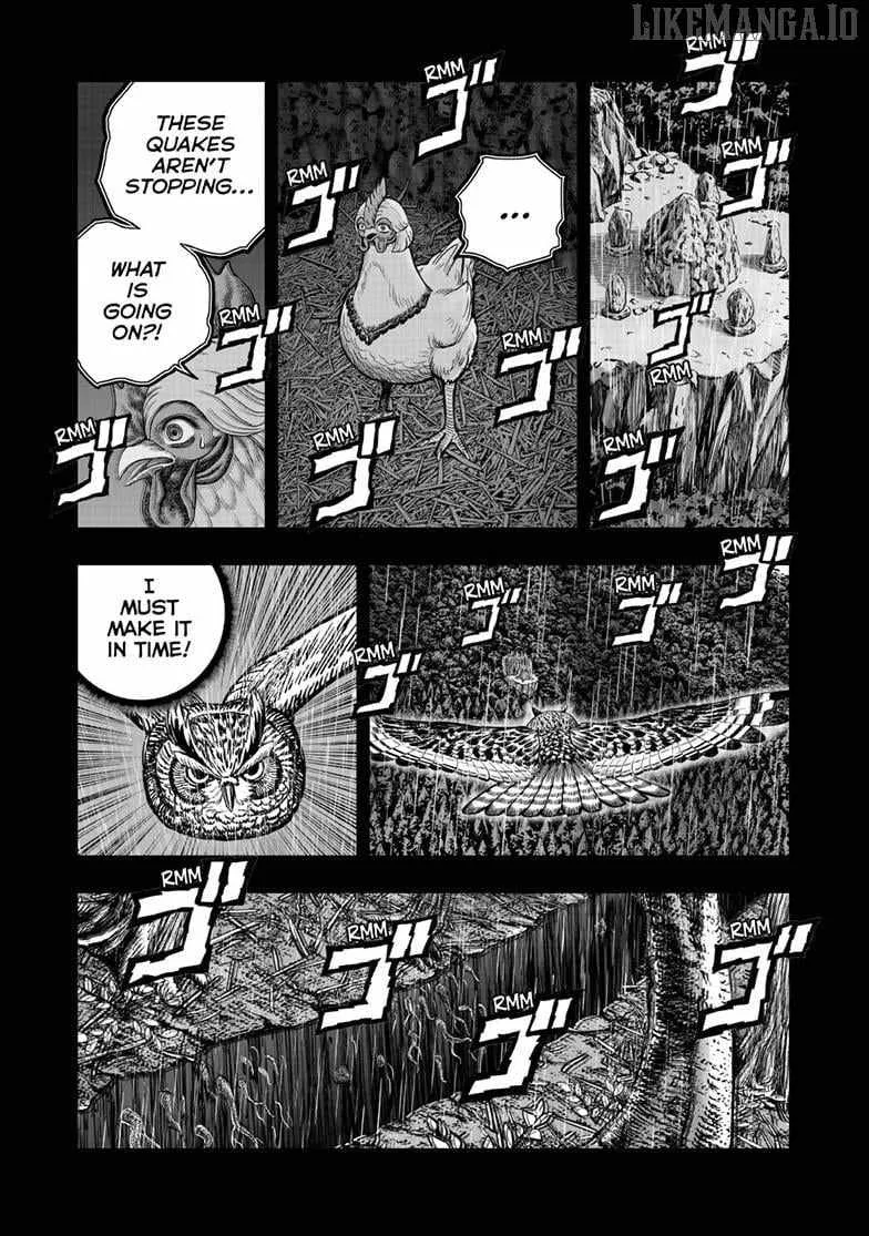 Read Rooster Fighter chapter 53 image 31 on Lezhin